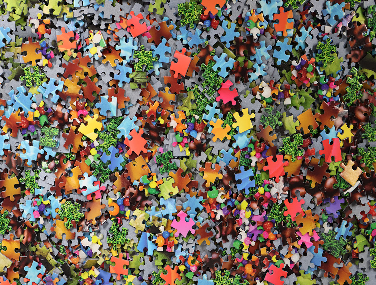 A Puzzling  - Impuzzible No.21 - 1000 Piece Jigsaw Puzzle