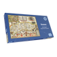 Sussex Historical Map 1000 Piece Jigsaw Puzzle (1610)