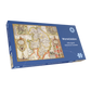 Warwickshire Historical Map 1000 Piece Jigsaw Puzzle (1610)