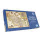 Yorkshire West Riding Historical Map 1000 Piece Jigsaw Puzzle (1610)