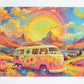 Take a Hippy "Trip" 1000 Piece Jigsaw Puzzle