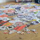 Badges of Brotherhood 1000 Piece Jigsaw Puzzle