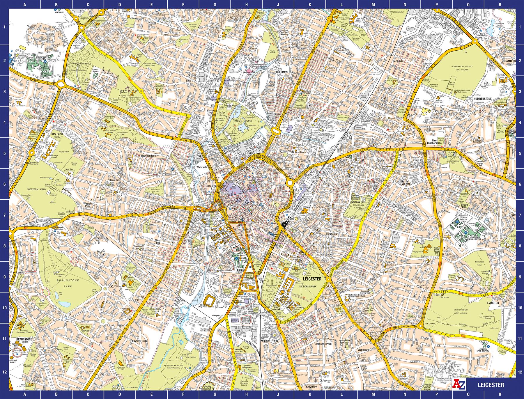 A To Z Map Of Leicester 1000 Piece Jigsaw Trade Jigsaws All Jigsaw   Bc753a71 9f23 4acf 84cb 494c0707dfbb 