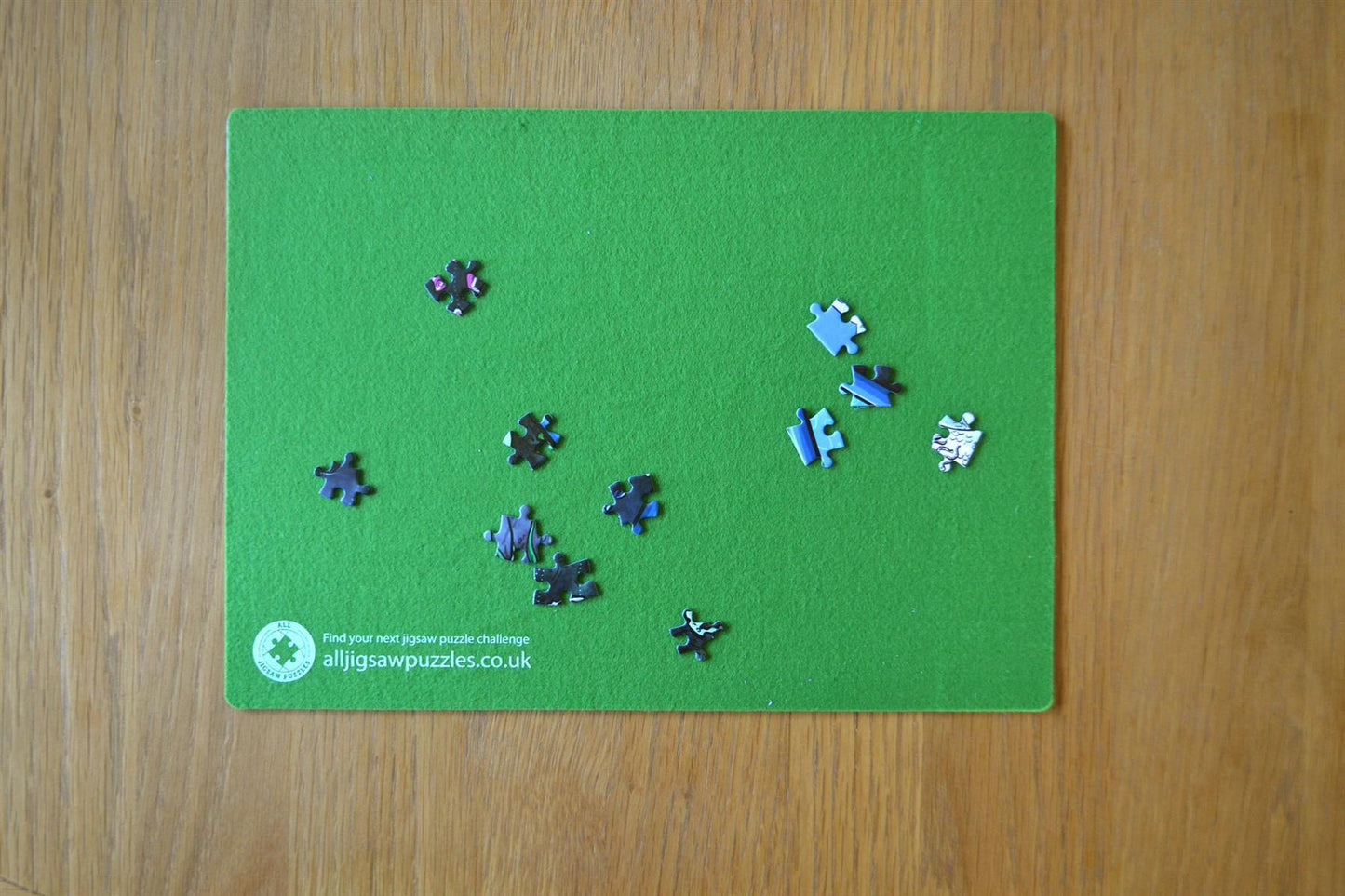 Felt Jigsaw Puzzle Sorter Boards (Pack of 3 )