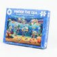 Under the Sea 100 Piece Jigsaw Puzzle