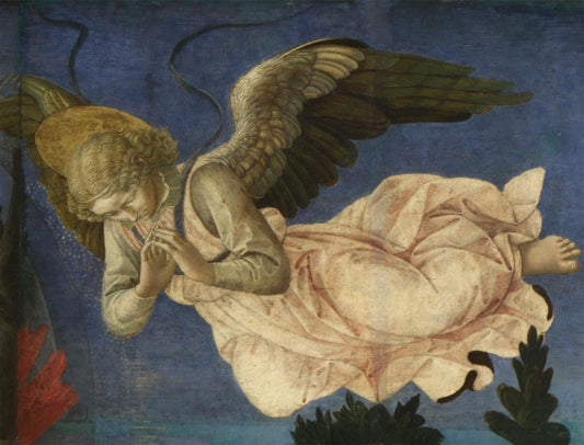 National Gallery Angels 2 x 1000 Piece Jigsaw Puzzle