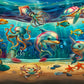 Under the Sea 100 Piece Jigsaw Puzzle