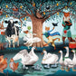 The 12 Days of Christmas 1000 Piece Jigsaw Puzzle