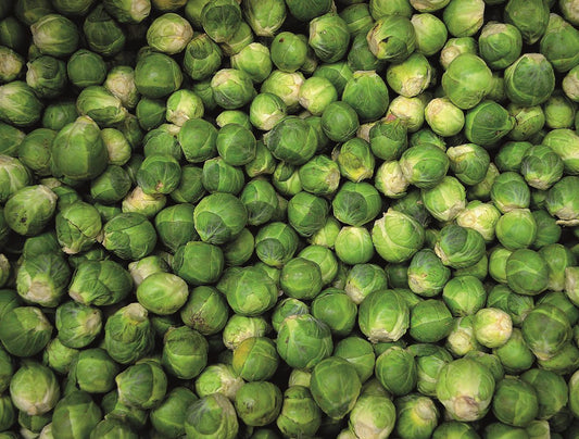Brussel Sprouts - Impuzzible No. 28 - 1000 Piece Jigsaw Puzzle
