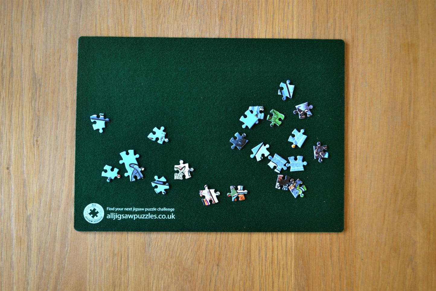 Felt Jigsaw Puzzle Sorter Boards (Pack of 3 )