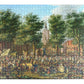 The Grote Markt at The Hague - National Gallery 1000 Piece Jigsaw Puzzle