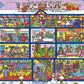 Holly Jolly Christmas House 1000 Piece Jigsaw Puzzle