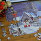 The Christmas Choir 500 Piece Jigsaw Puzzle