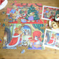 Christmas Carol 2 x 100 Piece Jigsaw set
