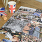 Imperial War Museum VE Day 80th Celebration 1000 Piece Jigsaw