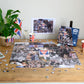 Imperial War Museum VE Day 80th Celebration 1000 Piece Jigsaw
