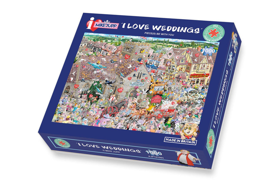 Mike Jupp Jigsaw Puzzles All Jigsaw Puzzles Trade Trade Jigsaws All