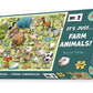 It's Just...Farm Animals 1000 Piece Jigsaw Puzzle