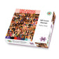 100 Iconic Women 1000 Piece Jigsaw Puzzle