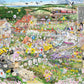 Mike Jupp I Love Spring 1000 Piece Jigsaw Puzzle