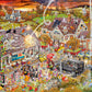 Mike Jupp I Love Autumn 1000 Piece Jigsaw Puzzle
