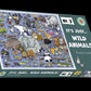 It's Just...Wild Animals 1000 Piece Jigsaw Puzzle box