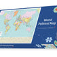 World Political Map 1000 Piece Jigsaw Puzzle box