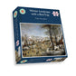 Winter Landscape with a Bird Trap - 1000 pc. jigsaw puzzle