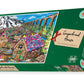 Gingerbread House 1000 Piece Jigsaw Puzzle box