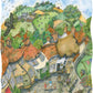 Gold Hill Shaftesbury 500 or 1000 Piece Jigsaw Puzzle