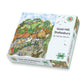 Gold Hill Shaftesbury 500 or 1000 Piece Jigsaw Puzzle box