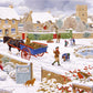 Sarah Adams Winter Village 1000 piece Jigsaw 