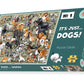 It's Just...Dogs! 1000 Piece Jigsaw Puzzle box