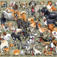 It's Just...Dogs! 1000 Piece Jigsaw Puzzle