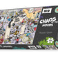 Chaos at the Cycling Tournament - No.12 1000 or 500 Piece Jigsaw Puzzle