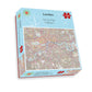 London City Map 1000 Piece Jigsaw Puzzle box
