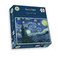 Starry Night by Vincent van Gogh Jigsaw Puzzle, 500 or 1000 Pieces