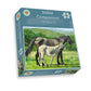 Stable Companions 500 Piece Jigsaw Puzzle