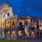 The Colosseum Jigsaw Puzzle 300 Piece Wooden Jigsaw Puzzle