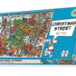 Bart Slyp Christmas Street 1000 Piece Jigsaw Puzzle