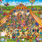 Big Flop Circus - Bart Slyp 1000 Piece Jigsaw Puzzle