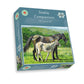 Stable Companions 1000 Piece Jigsaw Puzzle