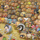 Jigsaw Puzzle - Christmas Chaos At Turkey Farm 1000 Or 500 Piece Jigsaw Puzzle