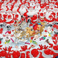 Jigsaw Puzzle - The Christmas Scramble By Mike Jupp 1000 Or 500 Piece Jigsaw Puzzle
