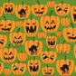 Halloween Pumpkins - Impuzzible - 1000 Piece Jigsaw Puzzle