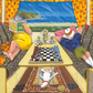 Smart Move ‚Äì The Camping Collection ‚Äì Trai Hiscock 1000 or 500 Piece Jigsaw Puzzle